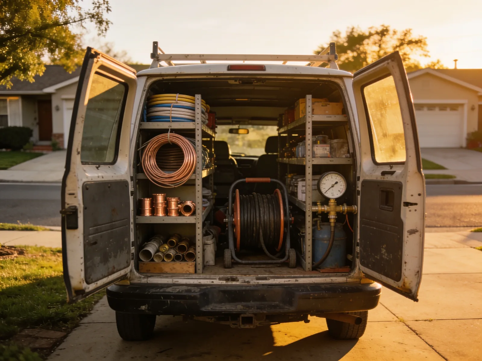 Emergency Plumber company in Elkhart Lake, WI